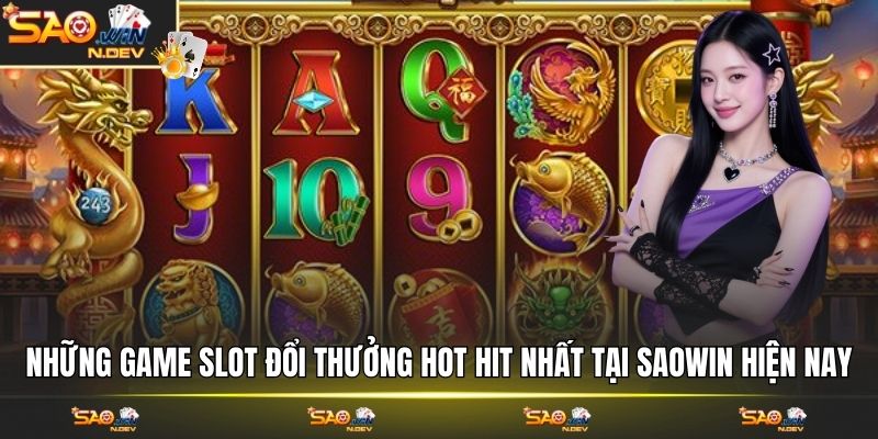 Game slot đổi thưởng